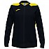 [해외]조마 Championship VI 풀지퍼 스웨트셔츠 3137977974 Black / Yellow