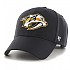 [해외]47 NHL Nashville Predators MVP 캡 3137687789 Navy / Orange / White