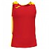 [해외]조마 Re코드 II 민소매 티셔츠 3137978374 Red / Yellow