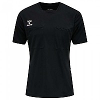 [해외]험멜 Referee Chevron 반팔 티셔츠 3138056074 Black