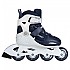 [해외]파워슬라이드 인라인 스케이트 Rocket 14137966351 White / Dark Blue