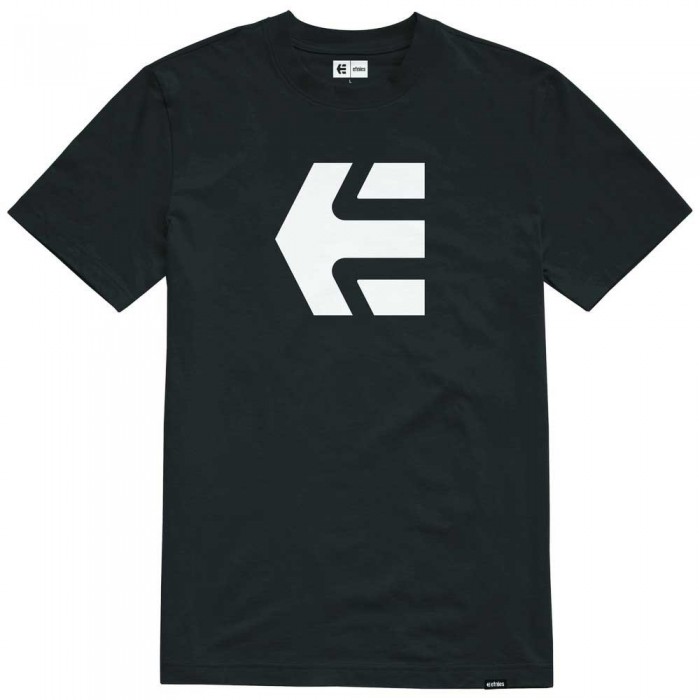 [해외]에트니스 Icon 반팔 티셔츠 14137917349 Black / White