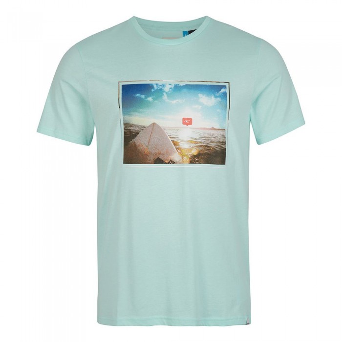 [해외]오닐 Surfers View 반팔 티셔츠 14137945437 Bluelight