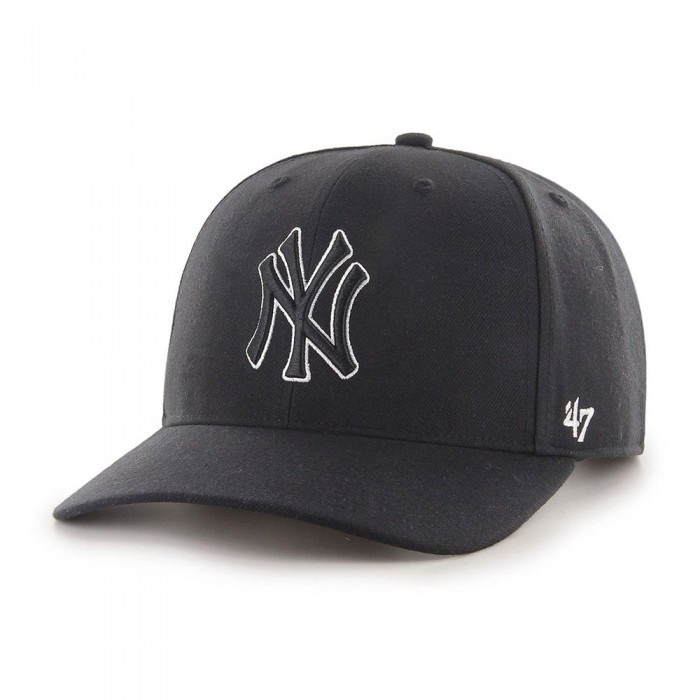 [해외]47 MLB New York Yankees Cold Zone MVP DP 모자 137968495 Black