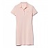 [해외]라코스테 Stretch Cotton Pique 짧은 드레스 137489073 Nidus