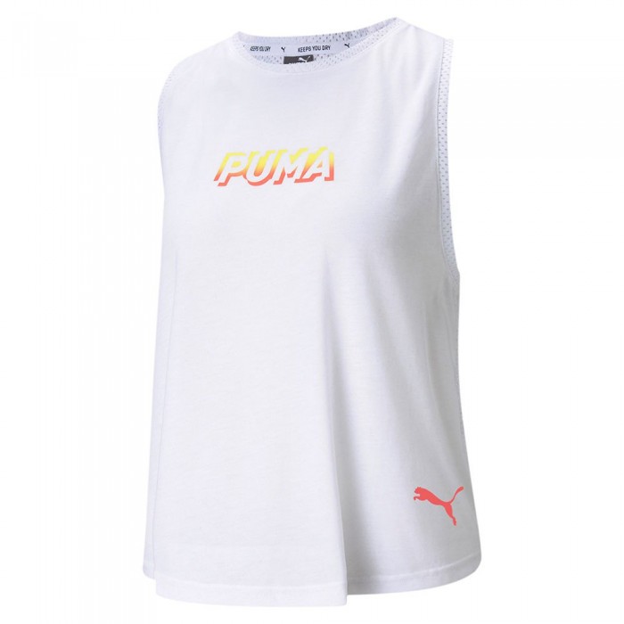 [해외]푸마 Modern Sports 민소매 티셔츠 137920931 Puma White