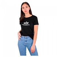 [해외]알파 인더스트리 Basic 반팔 티셔츠 138022400 Black