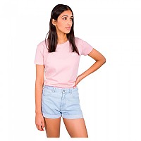 [해외]알파 인더스트리 Basic Small 로고 반팔 티셔츠 138022491 Pastel Pink