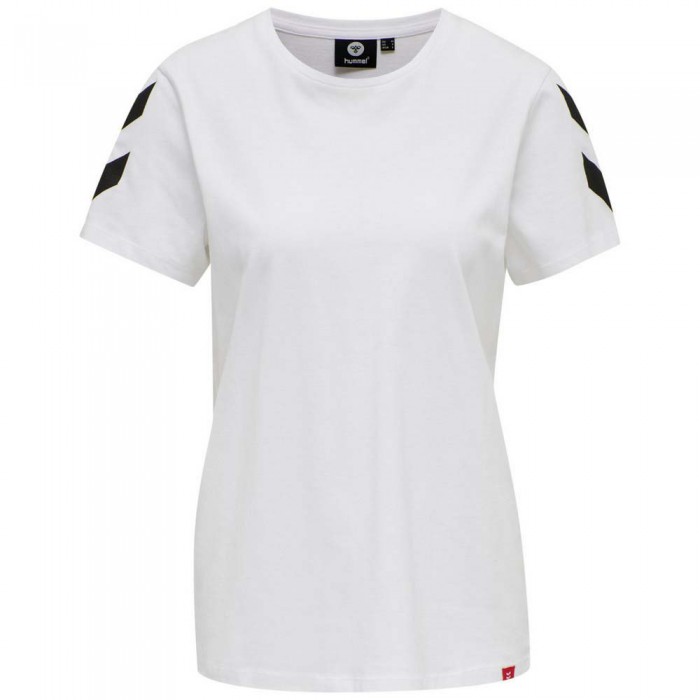 [해외]험멜 Legacy 반팔 티셔츠 138038106 White