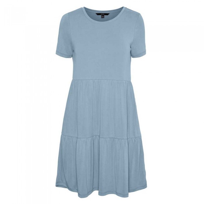 [해외]베로모다 짧은 드레스 Filli Calia 138050379 Blue Fog