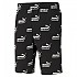 [해외]푸마 Amplified All Over Print 9´´ 반바지 137920910 Puma Black