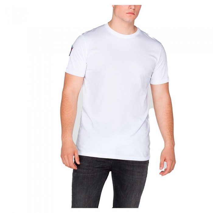 [해외]알파 인더스트리 NASA 반팔 티셔츠 138021581 White