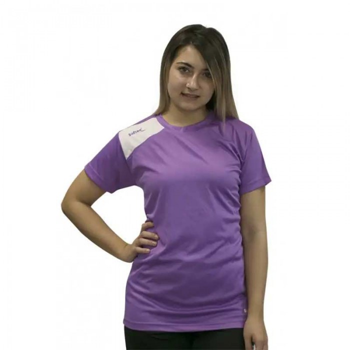 [해외]SOFTEE 풀 반팔 티셔츠 12138024942 Purple