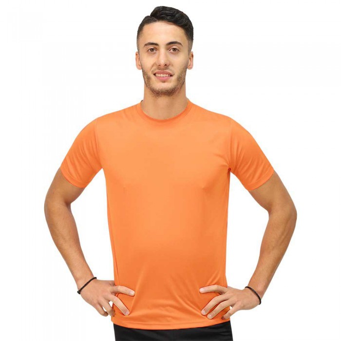 [해외]SOFTEE 프로pulsion 반팔 티셔츠 12138025009 Orange Fluor