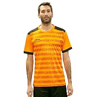 [해외]SOFTEE Leader 반팔 티셔츠 12138025033 Orange / Black