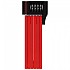 [해외]아부스 Bordo uGrip 5700C SH 접이식 자물쇠 1137499184 Red