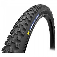 [해외]미쉐린 포스 AM 2 Competition 라인 Tubeless 27.5´´ x 2.60 단단한 MTB 타이어 1137898819 Black