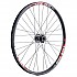 [해외]GURPIL Bull 26´´ 6B Disc MTB 앞바퀴 1138014518 Black