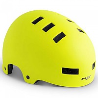 [해외]MET Zone 어반 헬멧 1137297938 Yellow