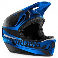 [해외]BLUEGRASS Legit 다운힐 헬멧 1137809757 Blue / Black
