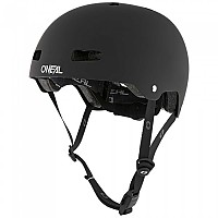 [해외]오닐 어반 헬멧 Dirt Lid ZF 1137856666 Black