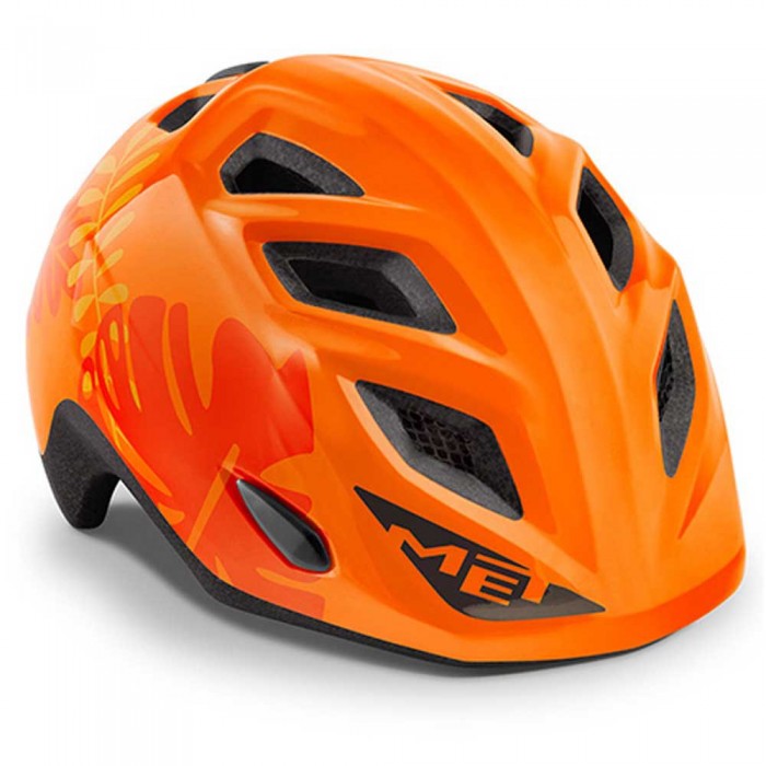 [해외]MET MTB 헬멧 Elfo 1137860950 Gloss Orange