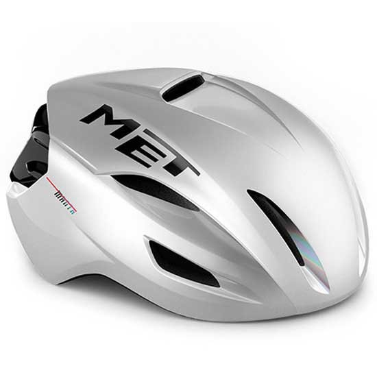 [해외]MET Manta MIPS 헬멧 1138048423 White
