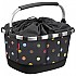 [해외]KLICKFIX GT UniKlip 비닐봉투 24L 1138017917 Black Dots