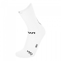 [해외]UYN Aero 양말 1138018436 White / Black