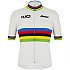 [해외]산티니 UCI World Champion ECO 반팔 저지 1137962007 White