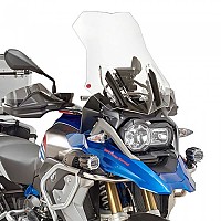 [해외]기비 5124DT BMW R 1200/1250 GS Adventure&R 1200/1250 GS 앞유리 9138043924 Clear