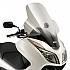 [해외]기비 D1123ST Honda Forza 300 ABS 앞유리 9138044016 Clear