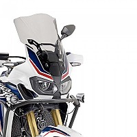 [해외]기비 D1144S Honda CRF1000L Africa Twin/CRF1000L Africa Twin Adventure Sports 앞유리 9138044019 Smoke