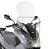 [해외]기비 1163DT/1129DT/1129D Honda PCX 125 피팅 키트 9138044023 Clear