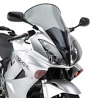 [해외]기비 D217S Honda VFR 800 VTEC 앞유리 9138044052 Smoke