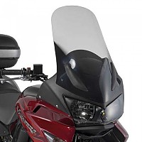 [해외]기비 바람막이 유리 D300ST Honda XL 1000V Varadero/ABS 9138044068 Clear