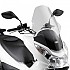 [해외]기비 D322ST Honda PCX 125/150 앞유리 9138044079 Clear