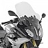 [해외]기비 D5120ST BMW R 1200/1250 RS 앞유리 9138044099 Clear