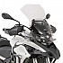 [해외]기비 D8703ST Benelli TRK502/TRK502 X 앞유리 9138044116 Clear