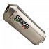 [해외]GPR EXHAUST SYSTEMS Satinox CBR 1000 RR 08-11 CAT 승인 머플러 9138015351 Silver / Silver