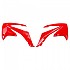 [해외]UFO Honda CRF 250R/CRF 450R 09-13 라디에이터 스쿱 9138013949 Fluor Red