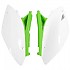 [해외]UFO Kawasaki KX 450F 09-11 사이드 패널 9138014297 White / Grey