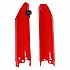 [해외]UFO Honda CR/CRF 250/CRF 450 02-09 포크 프로텍터 9138014336 Fluor Red