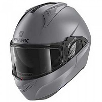 [해외]샤크 Evo GT Blank 모듈형 헬멧 9137761213 Matte Anthracite