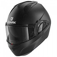 [해외]샤크 Evo GT Blank 모듈형 헬멧 9137761214 Matte Black