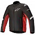 [해외]알파인스타 T-SP-5 Rideknit 자켓 9137786370 Black / Bright Red