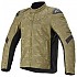 [해외]알파인스타 T-SP-5 Rideknit 자켓 9137786371 Military Green Camo / Black