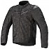 [해외]알파인스타 T-SP-5 Rideknit 재킷 9137786372 Black Camo