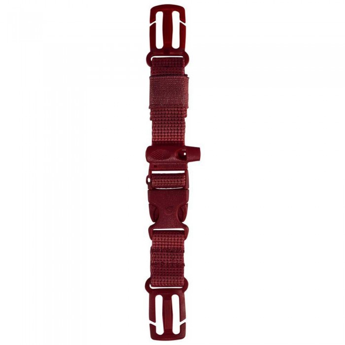 [해외]피엘라벤 K?nken Chest Strap 4138026745 Ox Red