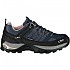 [해외]CMP Rigel Low WP 3Q54456 하이킹화 4138018213 Asphalt / Anthracite / Rose